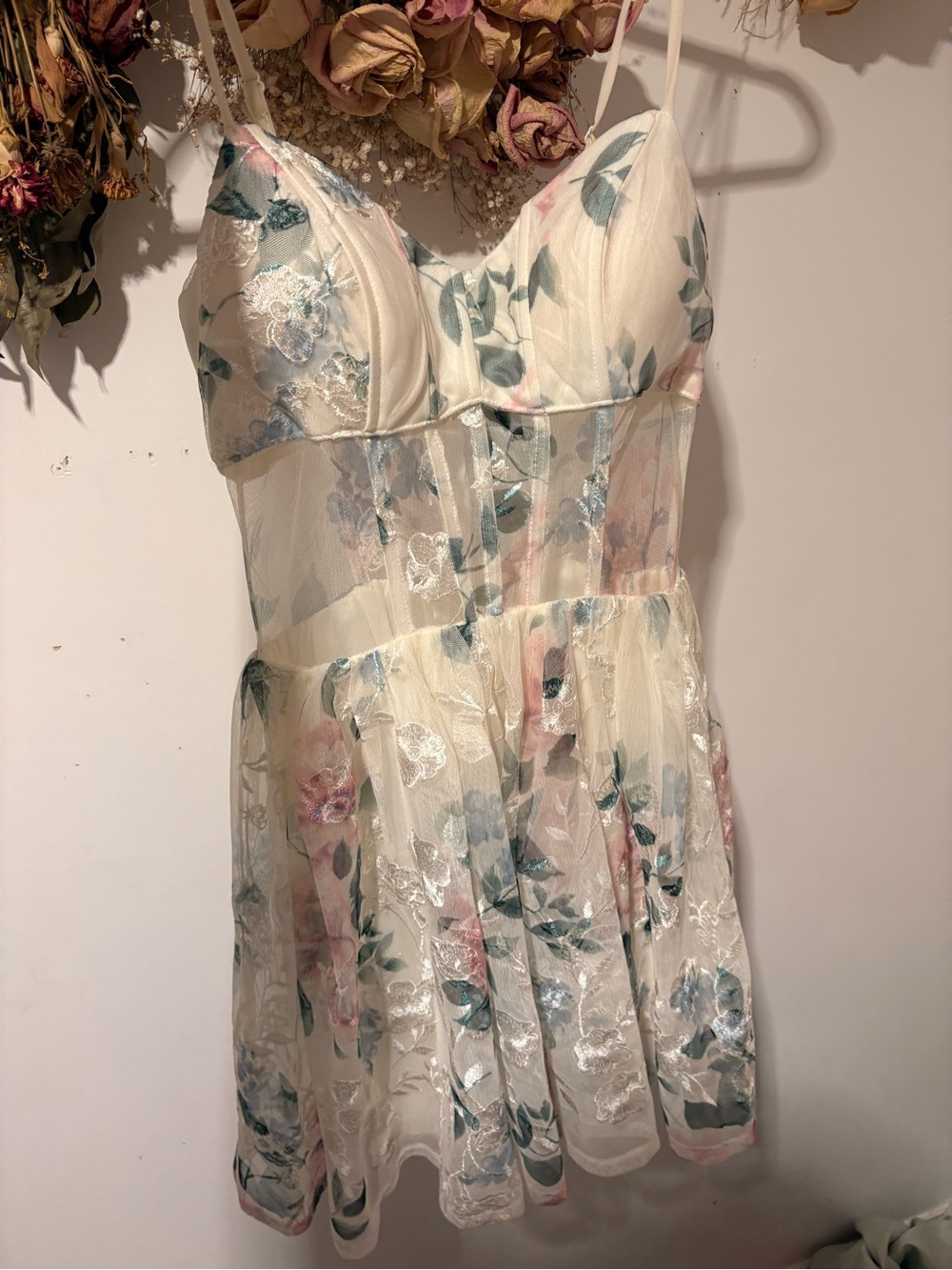 Windsor Ivory Dress